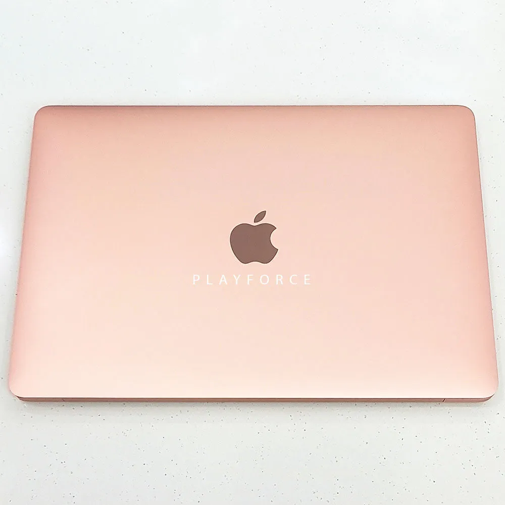 MacBook Air 2019 (13-inch, 128GB, Gold)