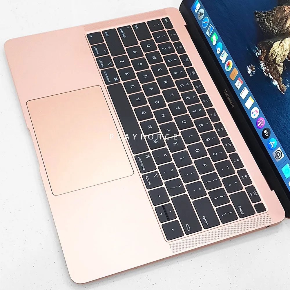 MacBook Air 2019 (13-inch, 128GB, Gold)