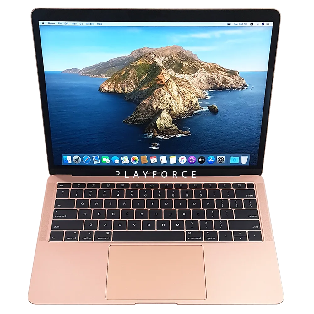 MacBook Air 2019 (13-inch, 128GB, Gold)