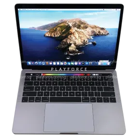 Macbook Pro 2017 (13-inch, i5 16GB 512GB, Space)(AppleCare)