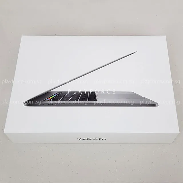 Macbook Pro 2017 (15-inch Touch Bar, 1TB, Space)(Upgraded)