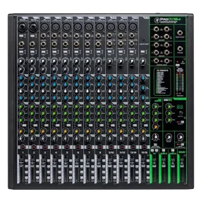 Mackie PROFX16V3 16 Channel 4-bus Pro FX Mixer