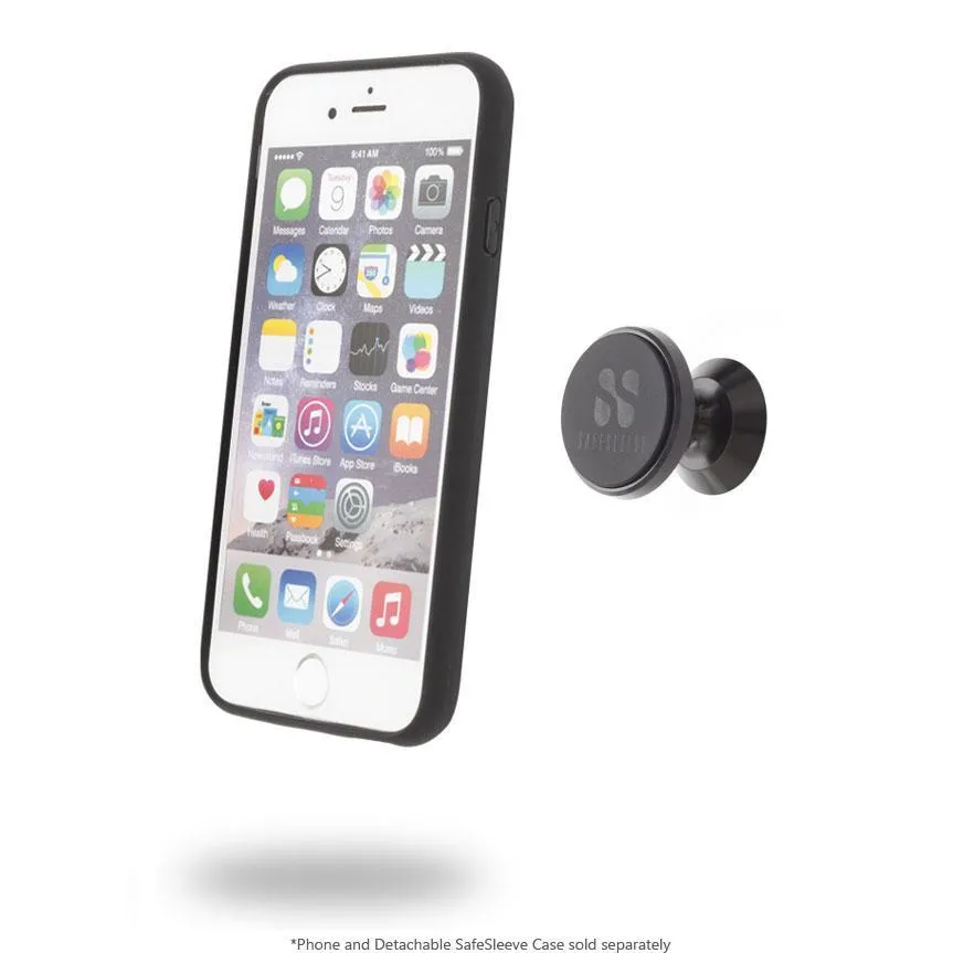 Magnetic Car Mounts - For Use w/ Detachable Phone Case