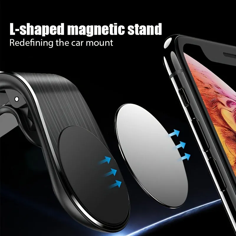 Magnetic L Shape Phone Holder Ideal Gift for Any Occasion