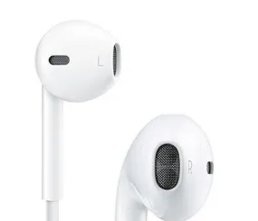 MARKET AFFAIRS Genuine Apple iPhone 5 5S 6 6S EarPods Earphones W/Remote & Mic