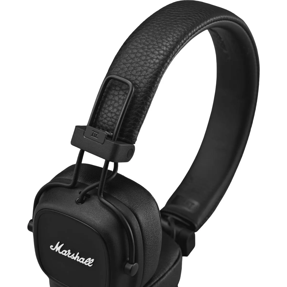 Marshall Bluetooth On-Ear Headphones with Built-in Microphone MAJORIVBLK