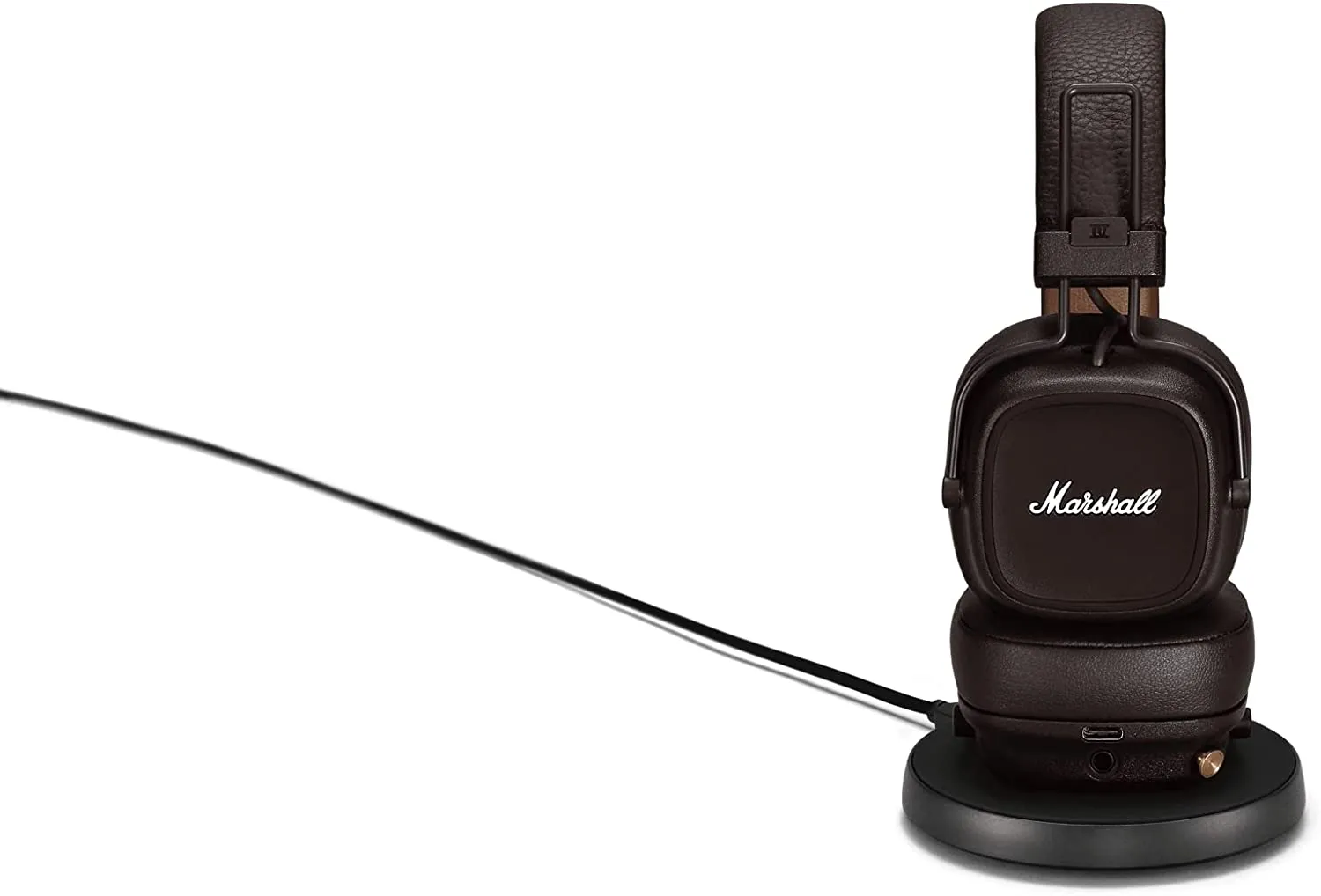 Marshall Major IV On-Ear Bluetooth Headphones