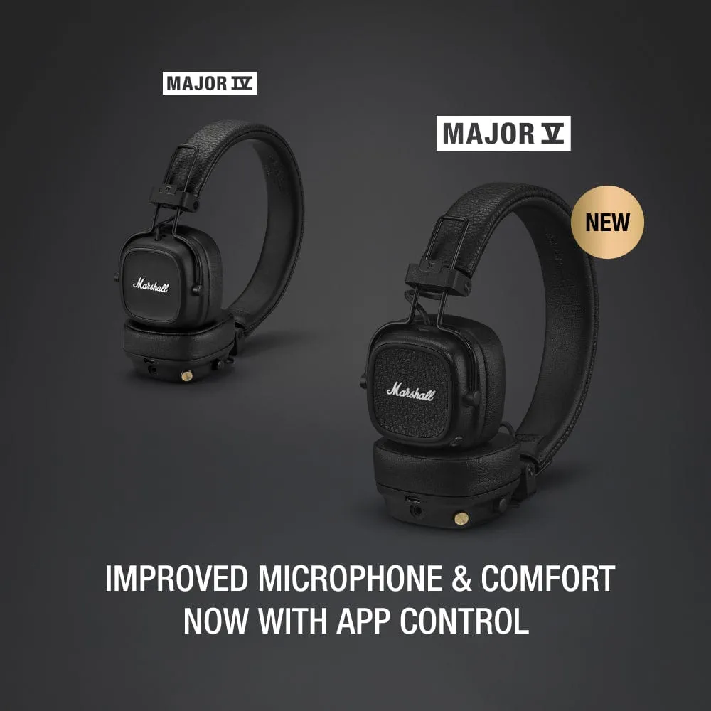 Marshall Major V Wireless Headphones