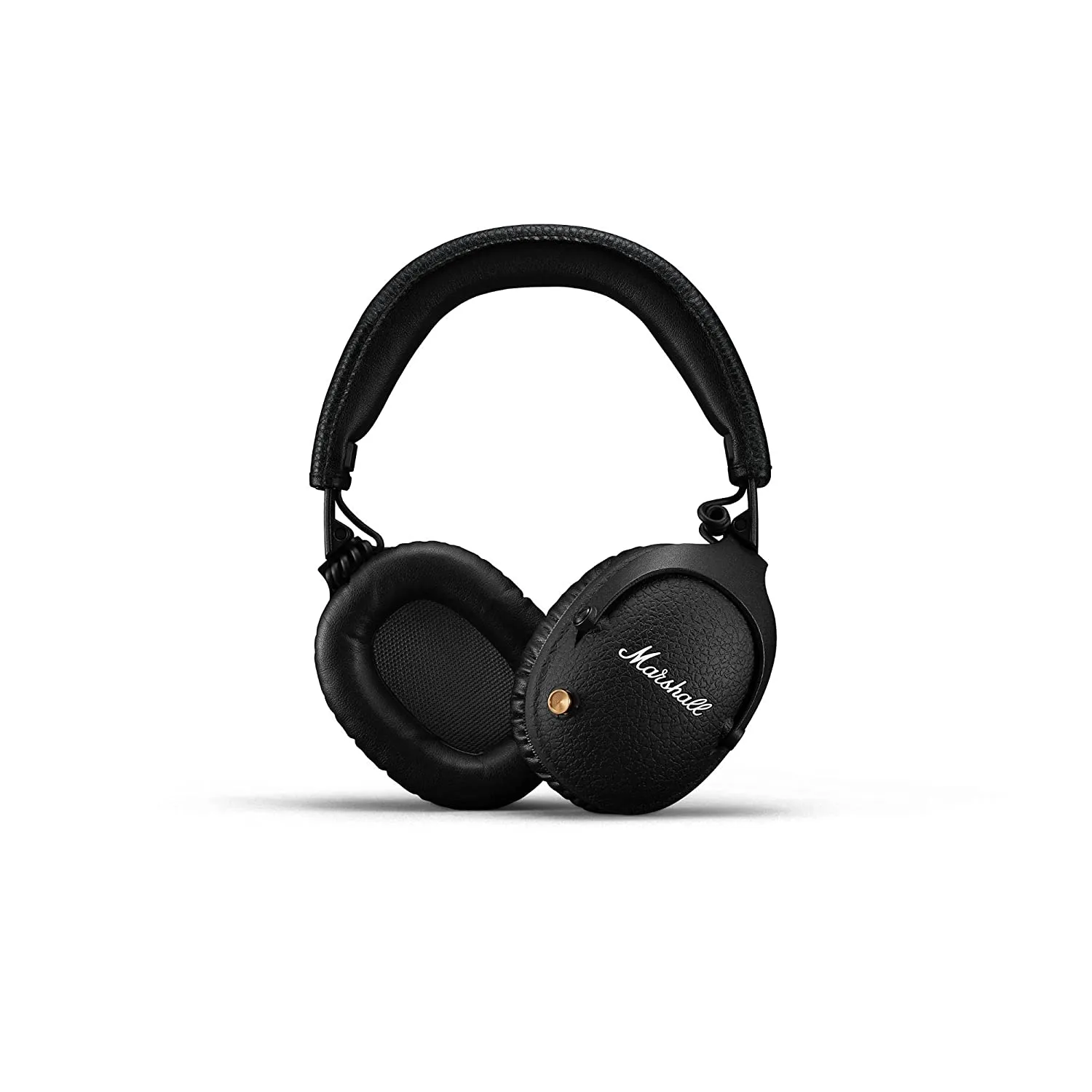 Marshall Monitor II A.N.C Diamond Jubilee Active  Over-Ear Bluetooth Headphone with Mic, Black