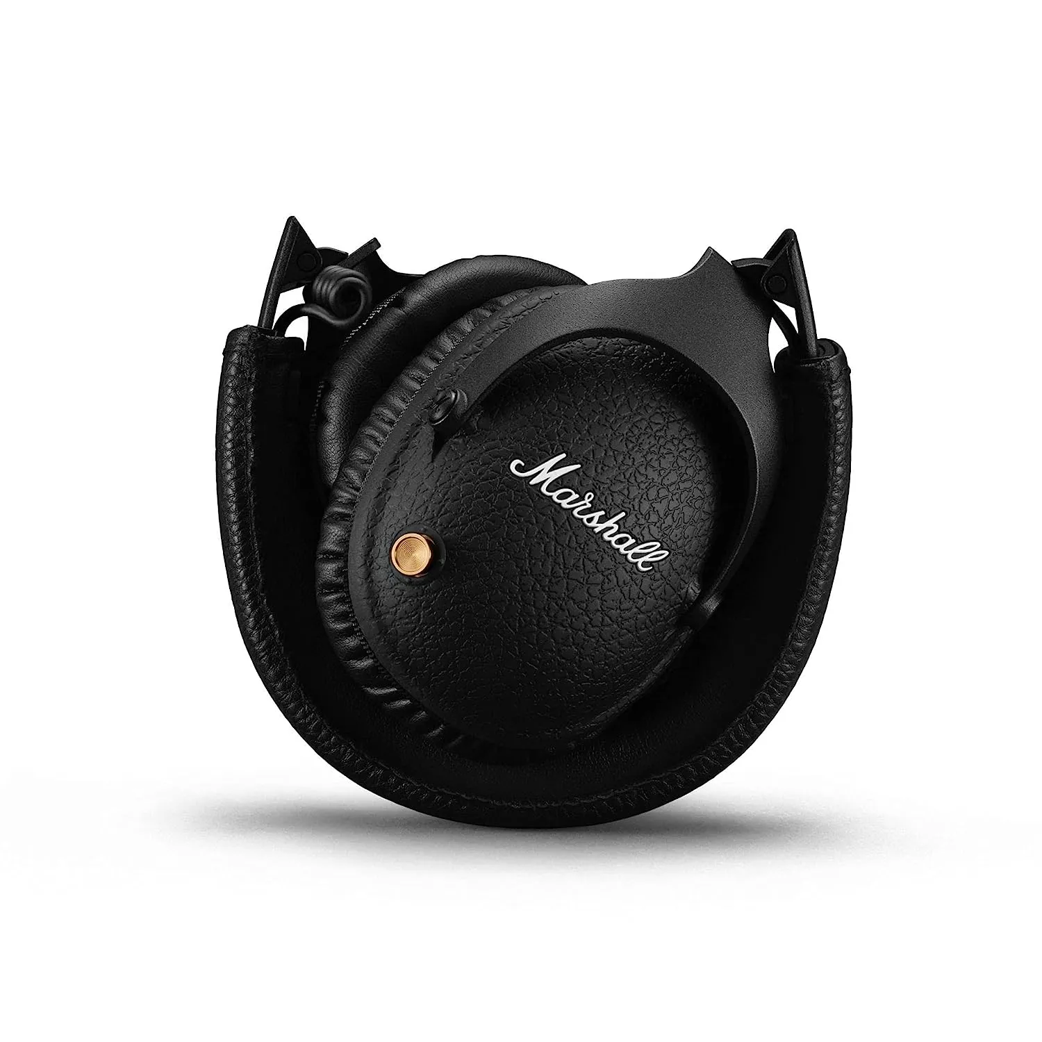 Marshall Monitor II A.N.C Diamond Jubilee Active  Over-Ear Bluetooth Headphone with Mic, Black