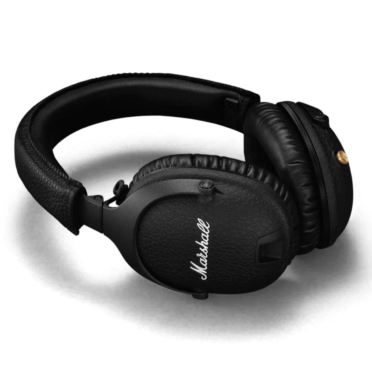 Marshall Monitor II A.N.C Diamond Jubilee Active  Over-Ear Bluetooth Headphone with Mic, Black