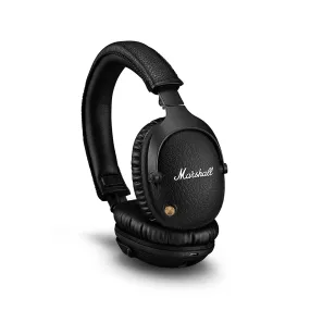 Marshall Monitor II A.N.C Diamond Jubilee Active  Over-Ear Bluetooth Headphone with Mic, Black