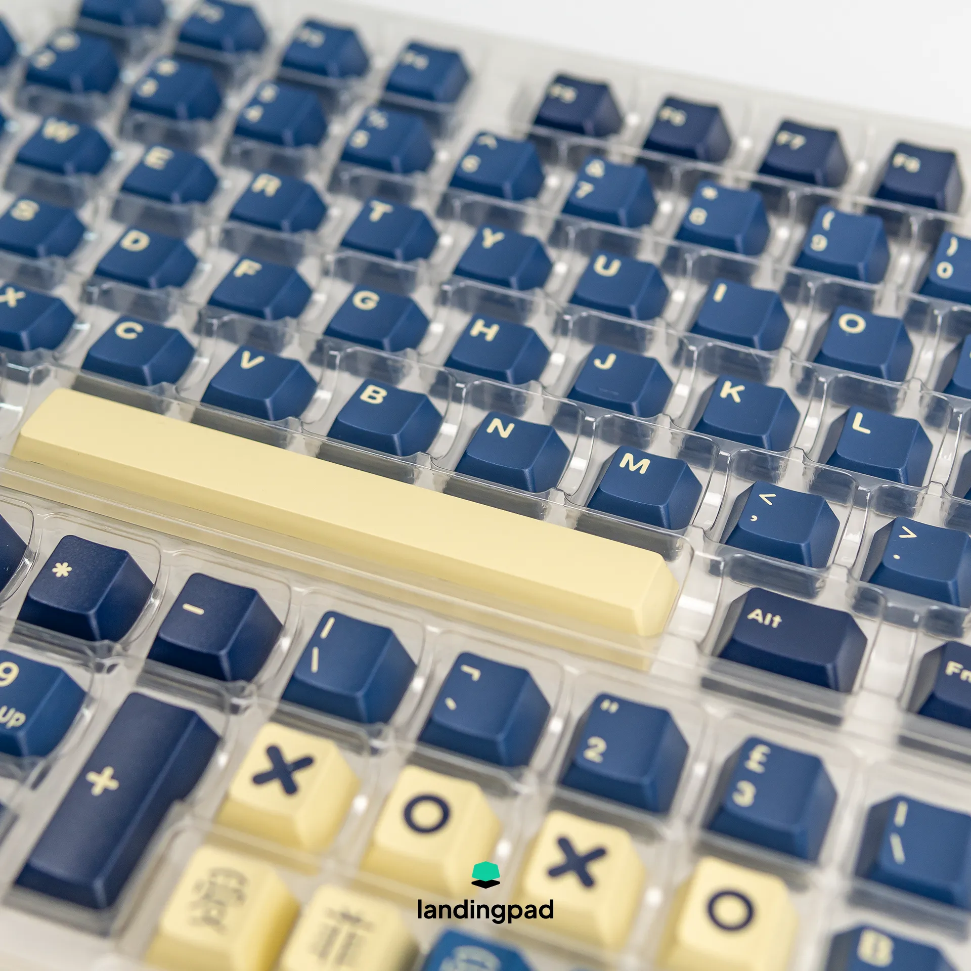 Matrix ABS Keycap Set