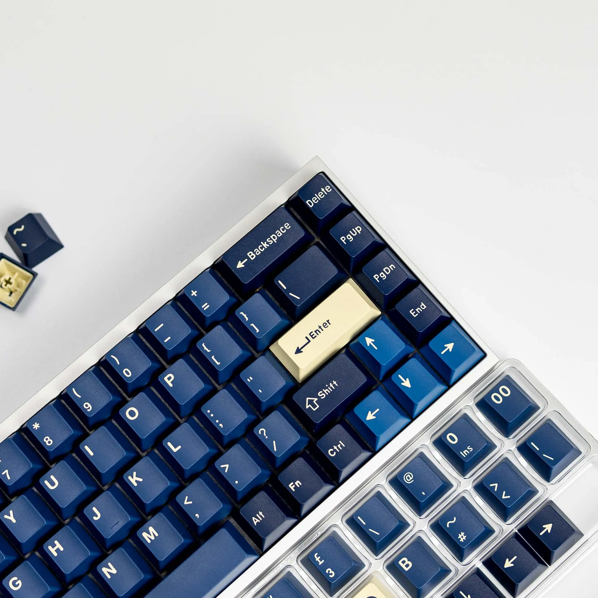 Matrix ABS Keycap Set