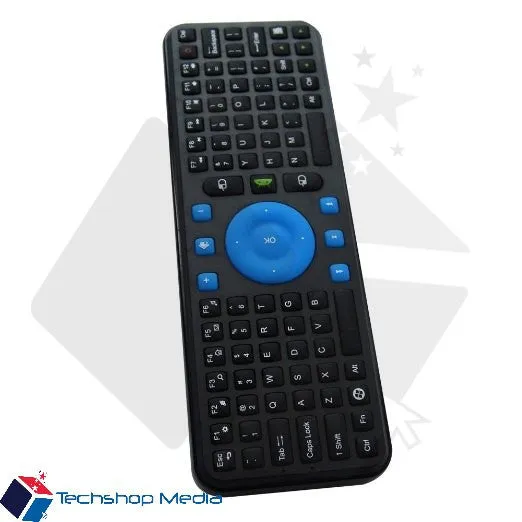 Measy RC7 Bluetooth Keyboard with Touchpad IR Remote