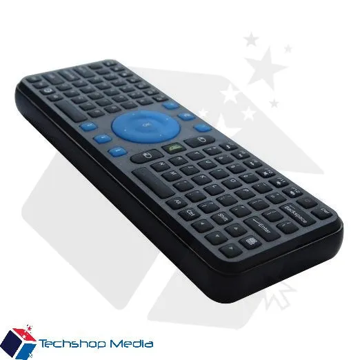 Measy RC7 Bluetooth Keyboard with Touchpad IR Remote