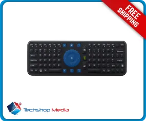 Measy RC7 Bluetooth Keyboard with Touchpad IR Remote