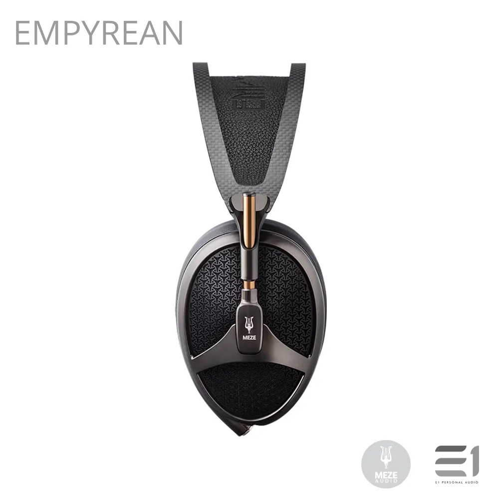 Meze Empyrean Planar Magnetic Headphones (3m OFC cable with XLR connector)