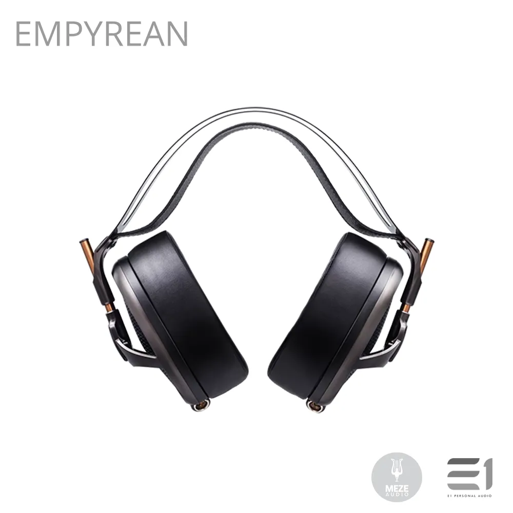 Meze Empyrean Planar Magnetic Headphones (3m OFC cable with XLR connector)