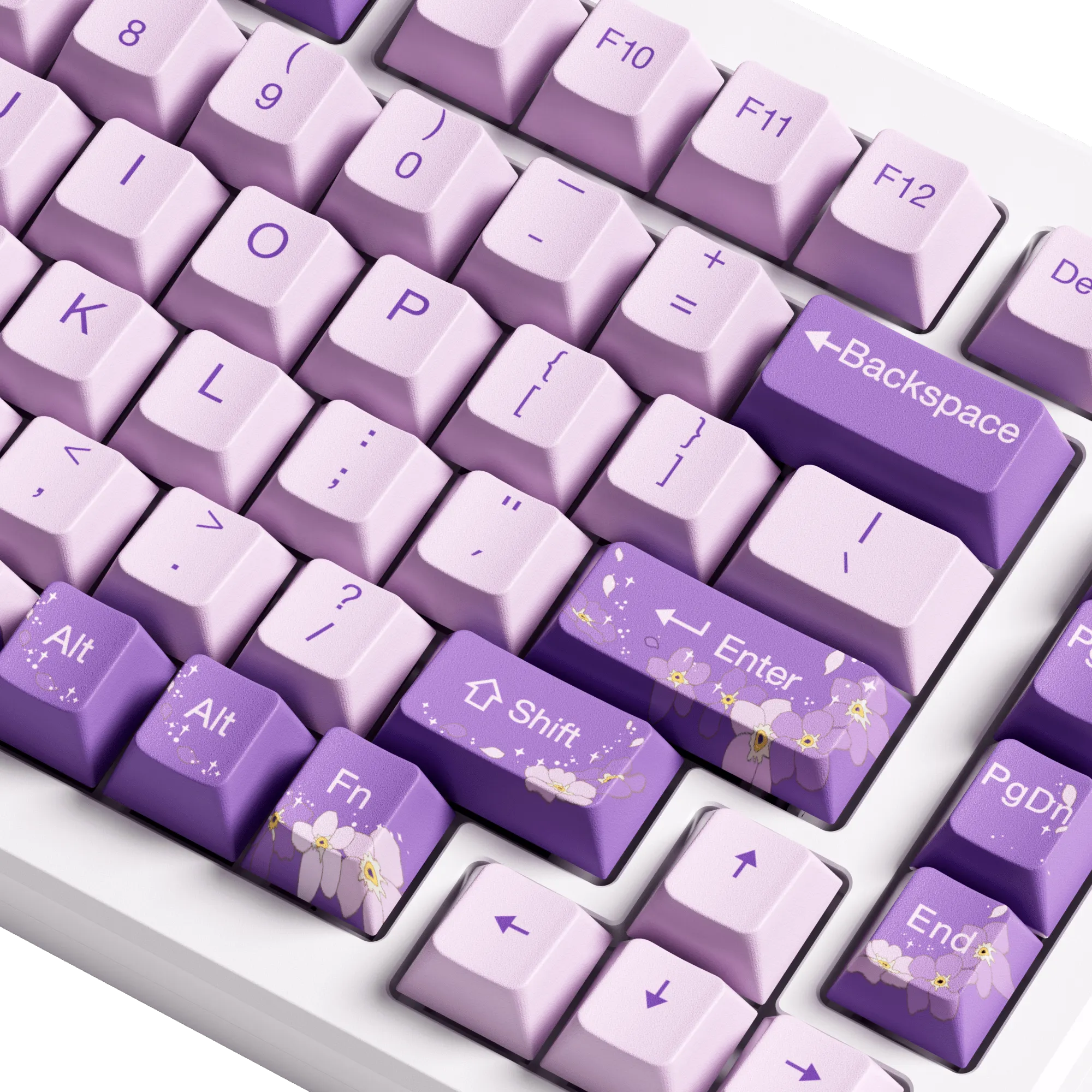 MOD 007 HE PC Purple Melody