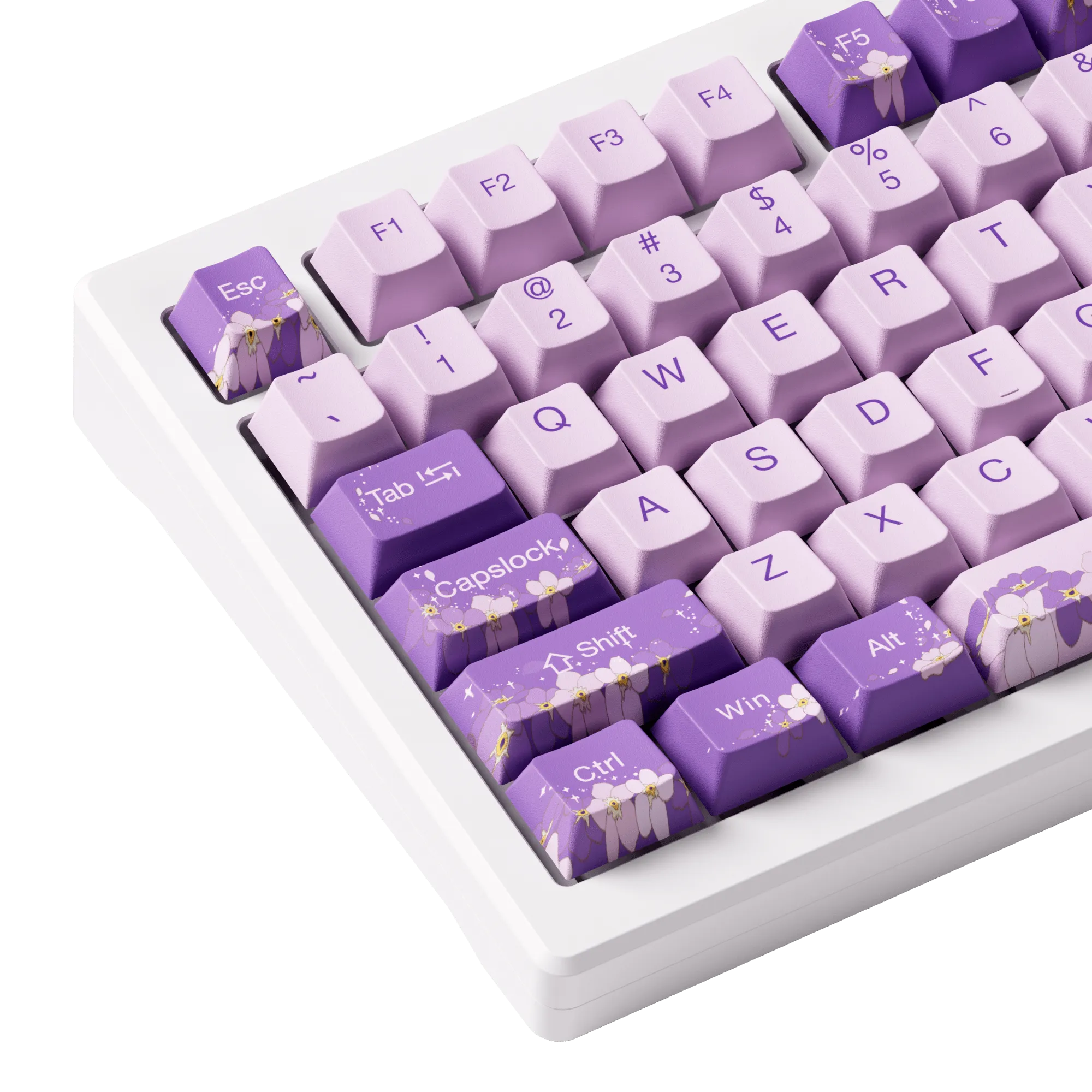 MOD 007 HE PC Purple Melody