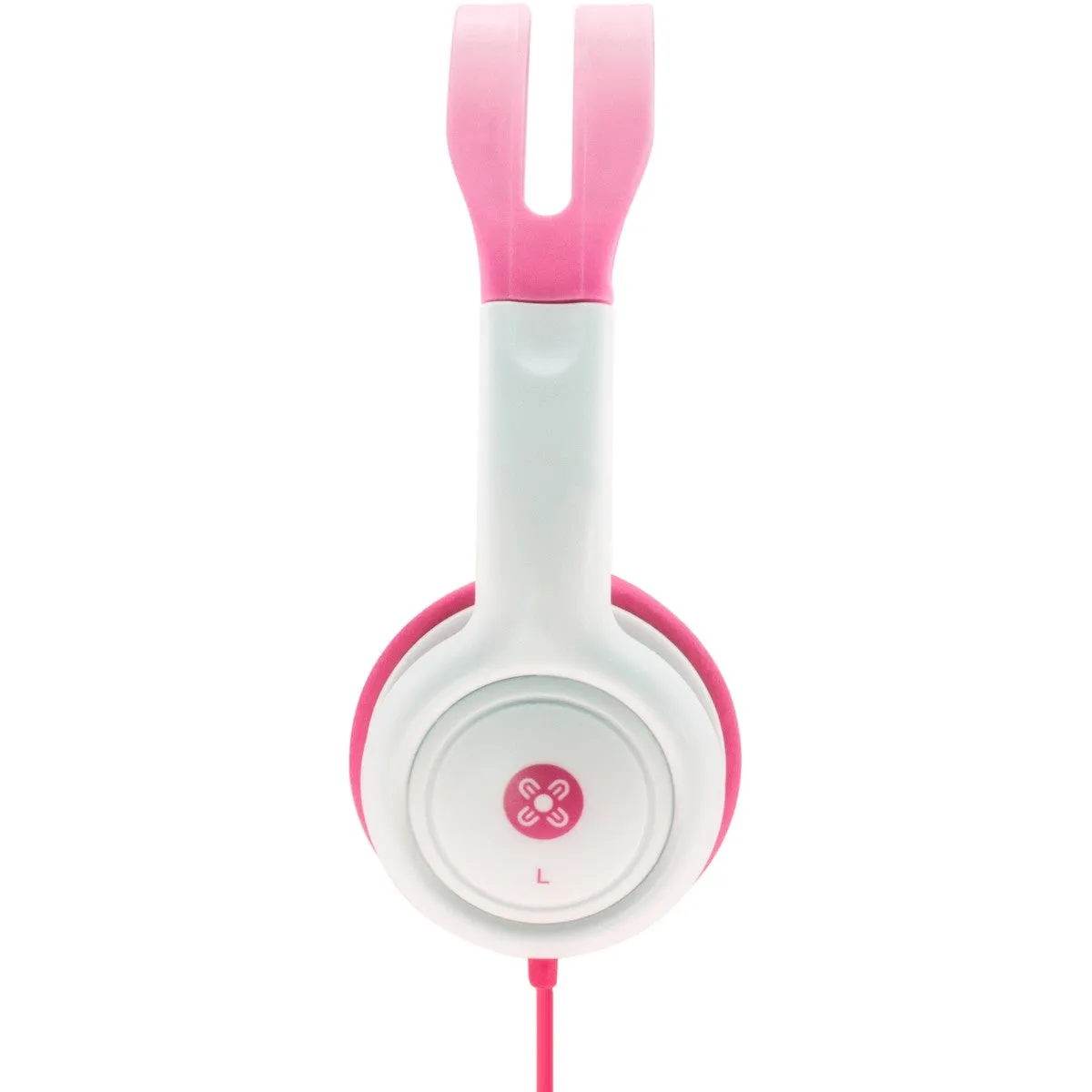 Moki Volume Limited Headphones for Kids - Pink