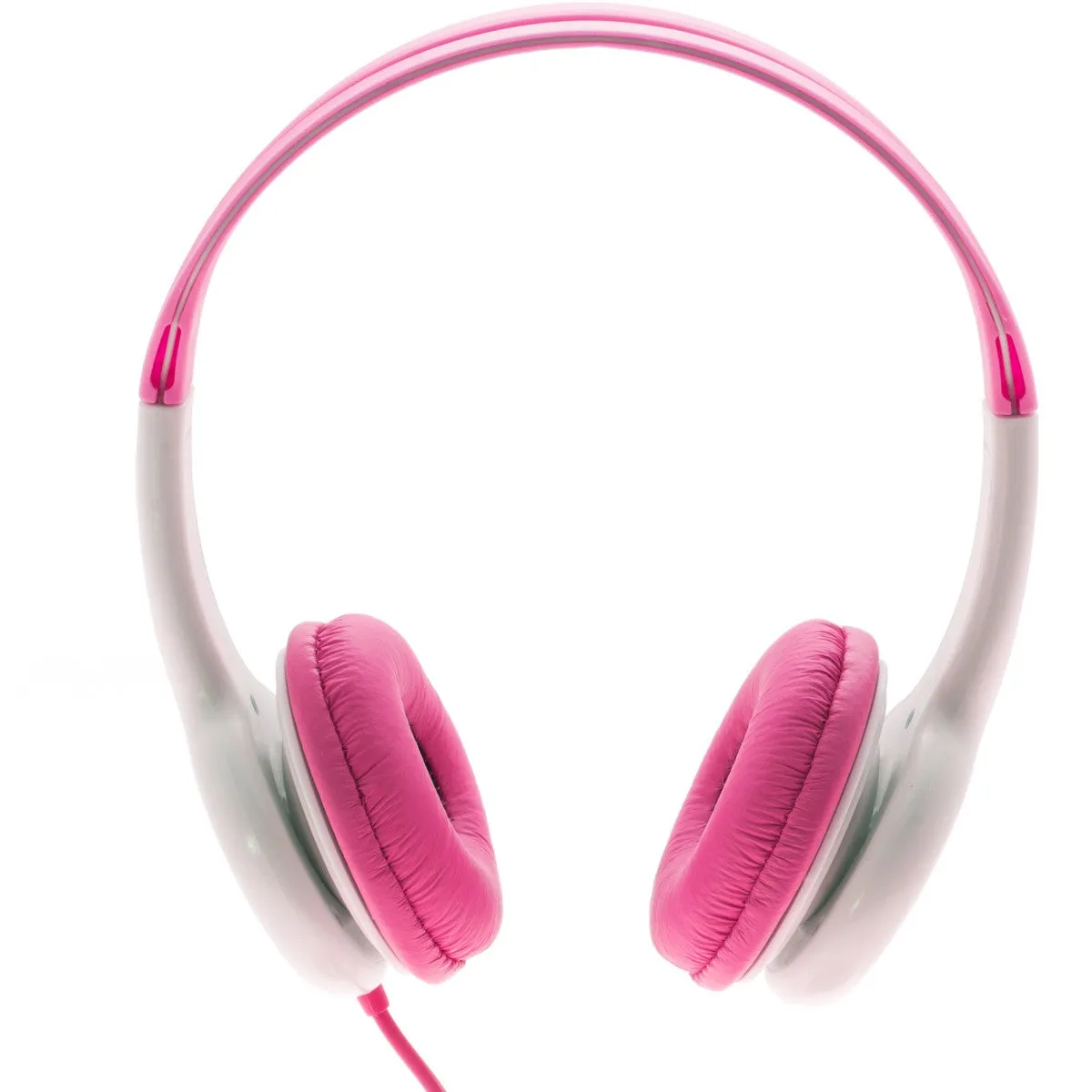 Moki Volume Limited Headphones for Kids - Pink