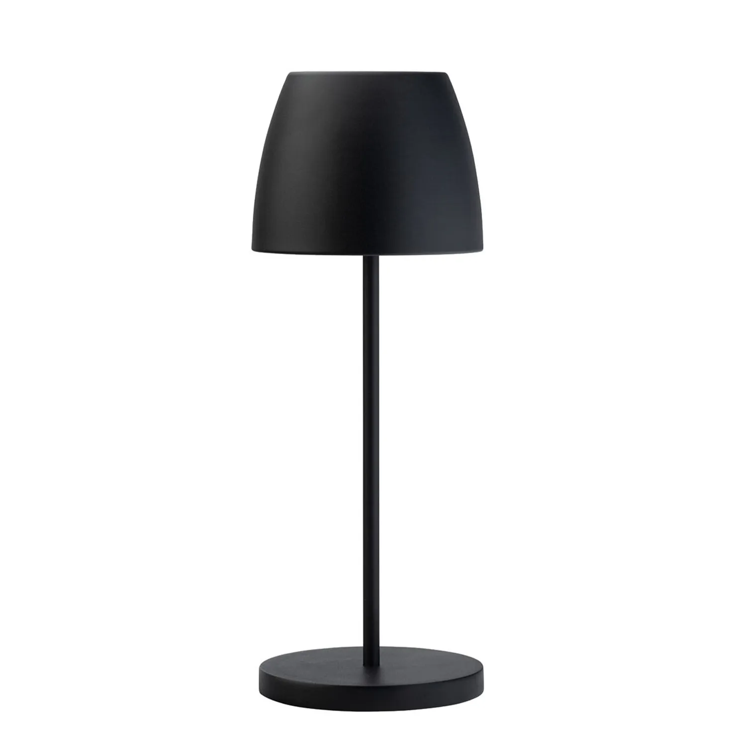 Montserrat LED Cordless Lamp 30cm - Black - Pack 6