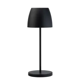 Montserrat LED Cordless Lamp 30cm - Black - Pack 6