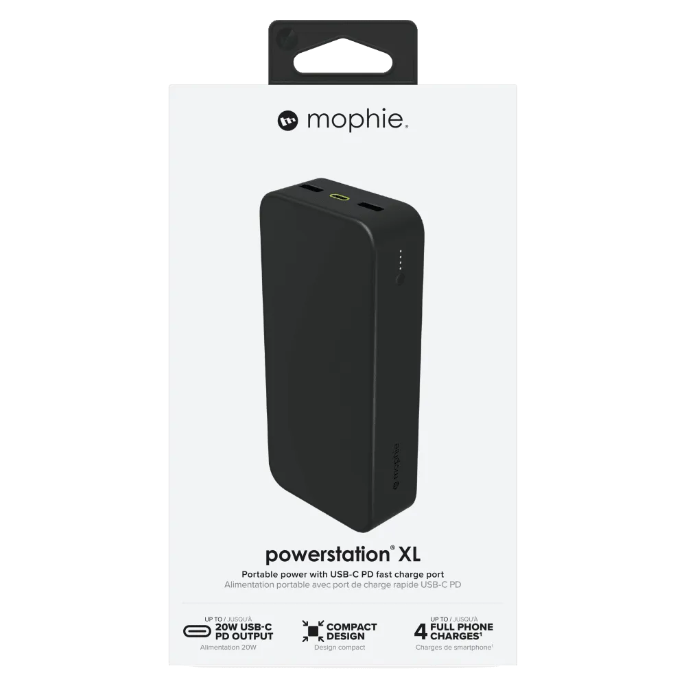 mophie PowerStation 2023 Power Bank 20,000 mAh by mophie