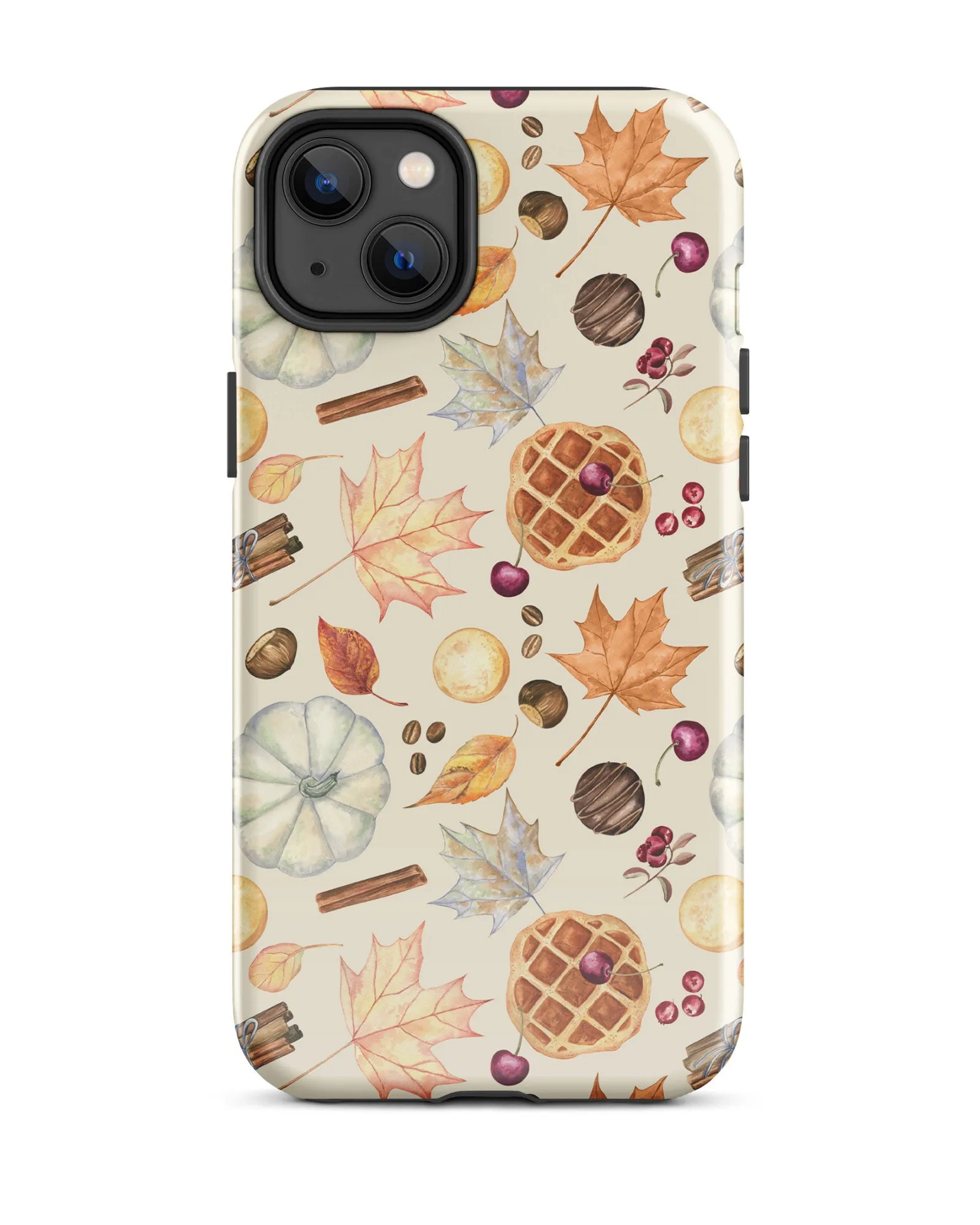 Morning Waffles Cabin Case for iPhone®