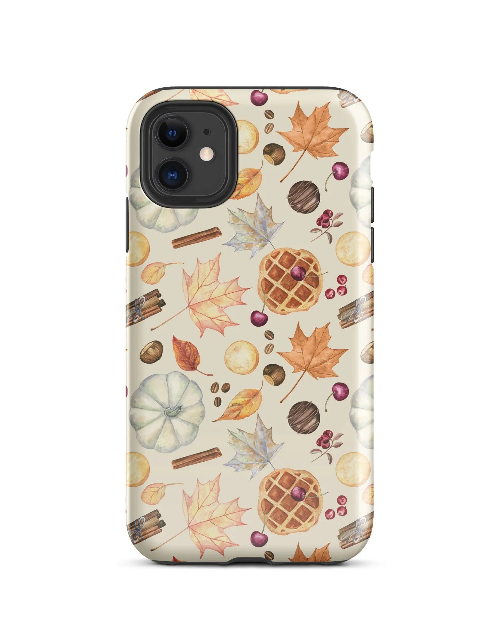 Morning Waffles Cabin Case for iPhone®