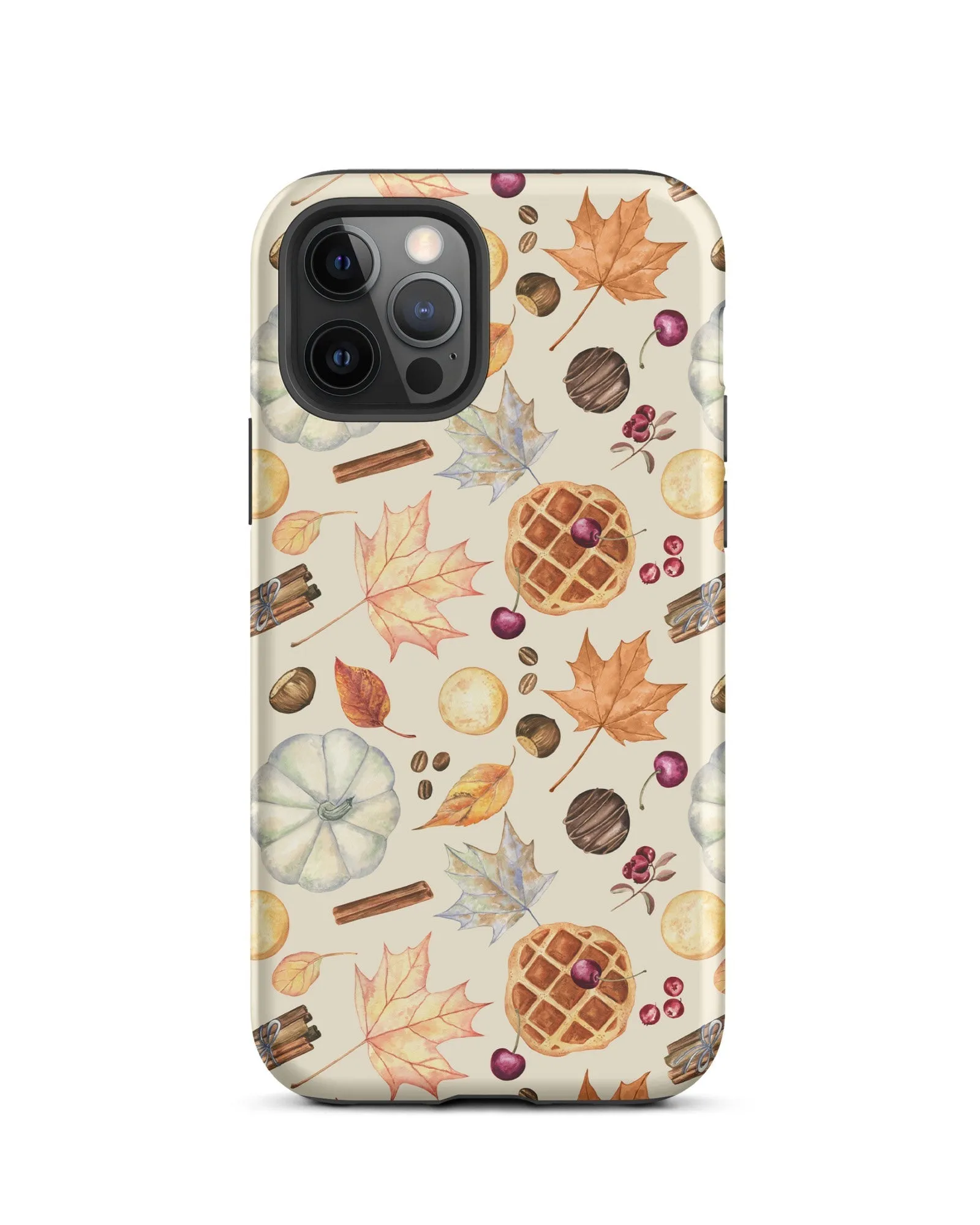 Morning Waffles Cabin Case for iPhone®