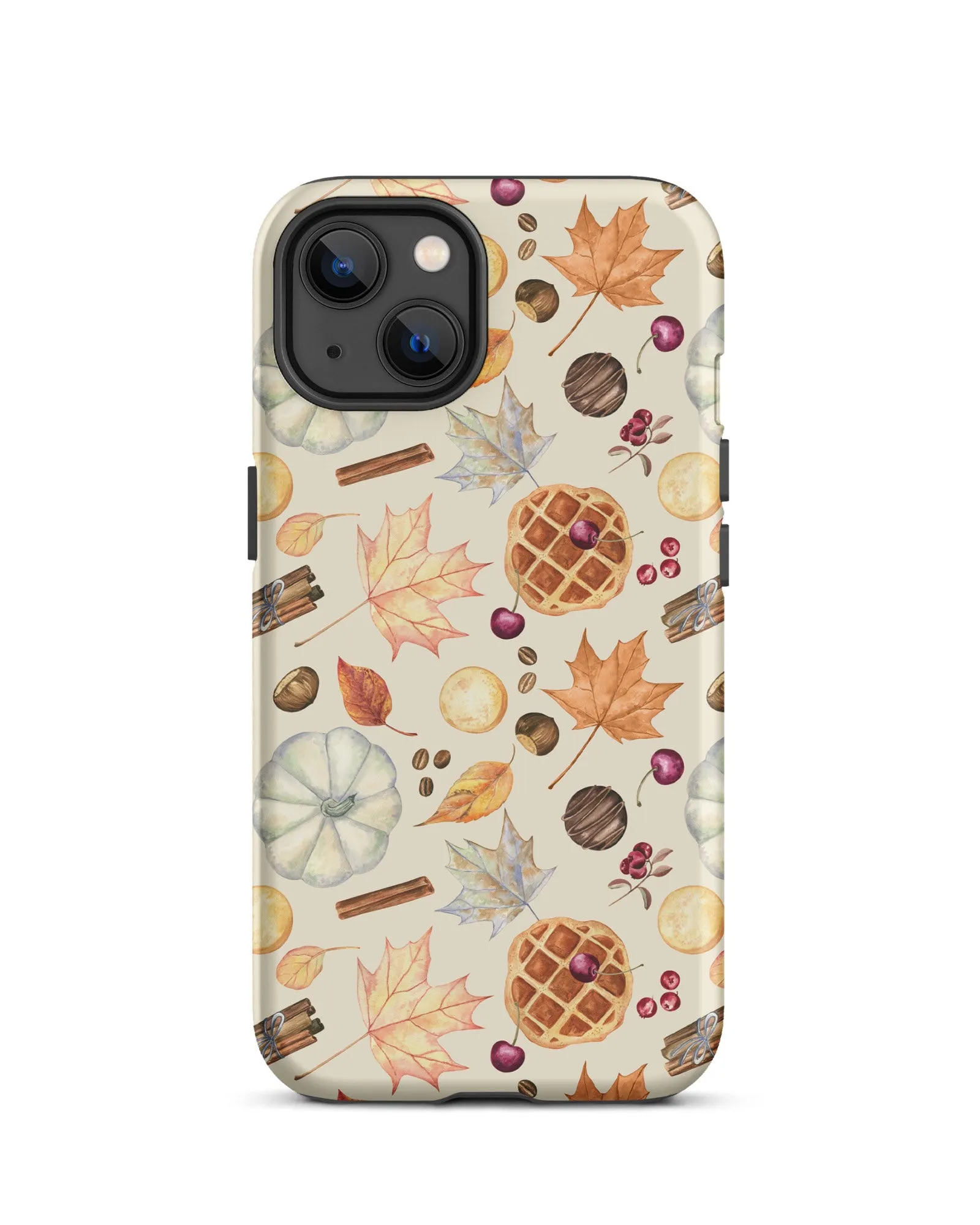 Morning Waffles Cabin Case for iPhone®