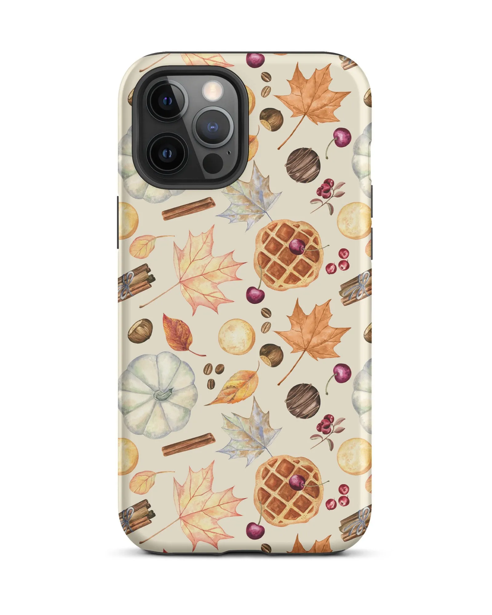 Morning Waffles Cabin Case for iPhone®