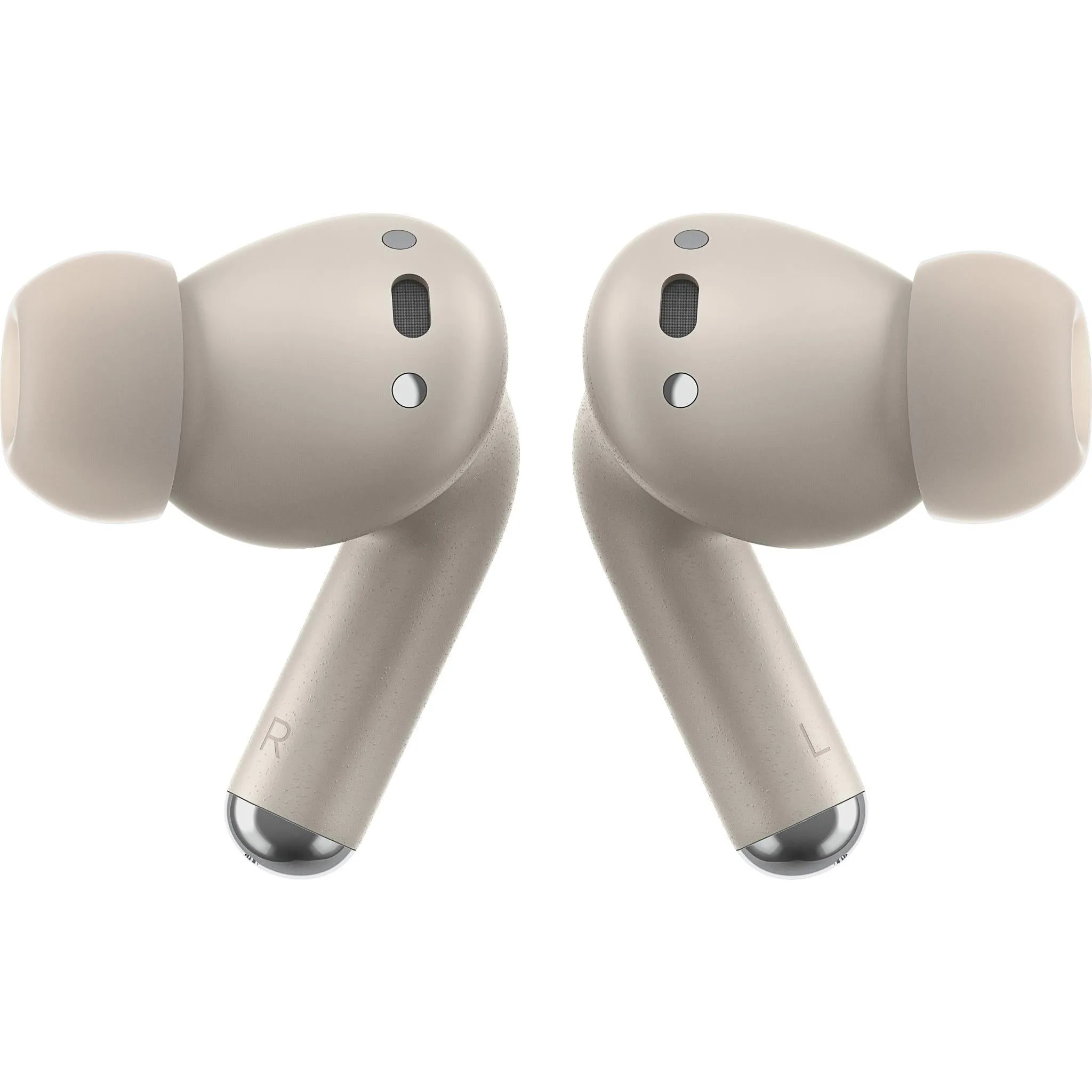 Motorola moto buds  ANC In-Ear Headphones (Sand)