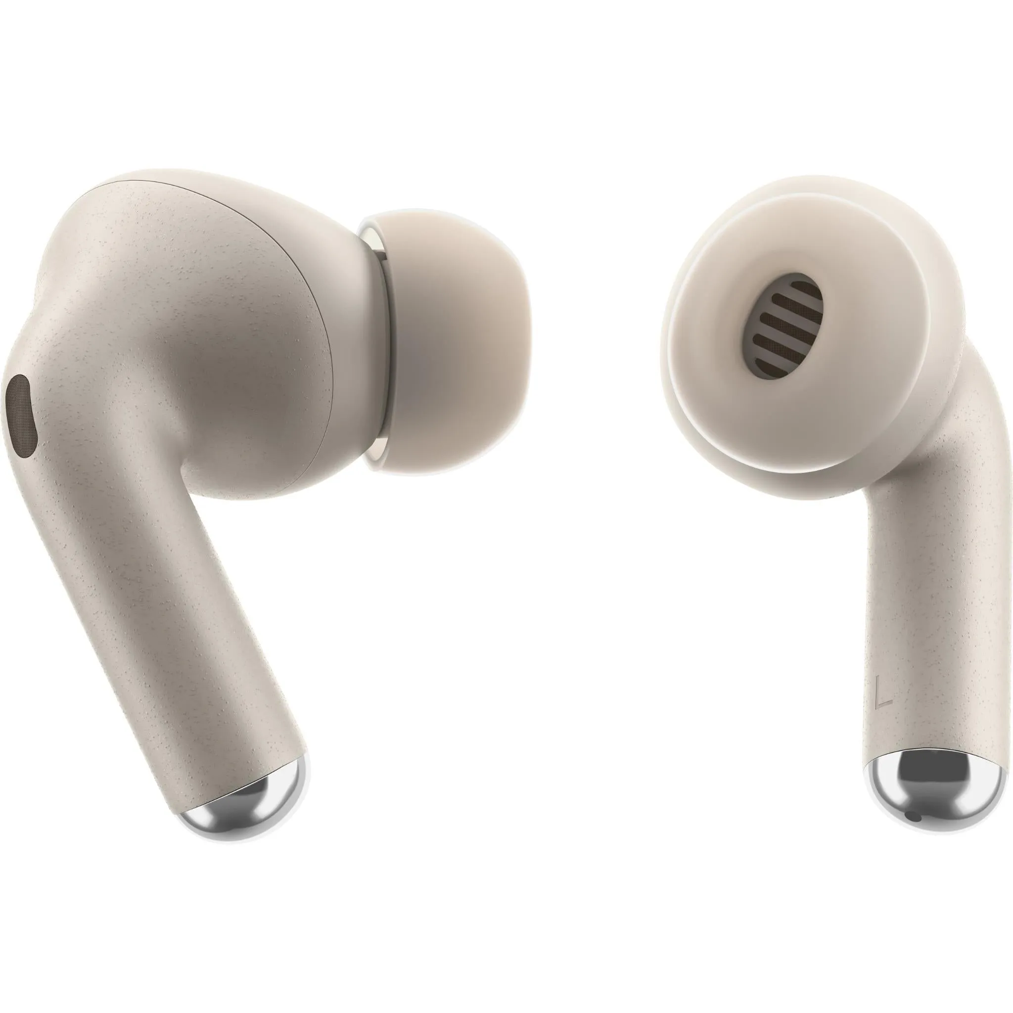 Motorola moto buds  ANC In-Ear Headphones (Sand)