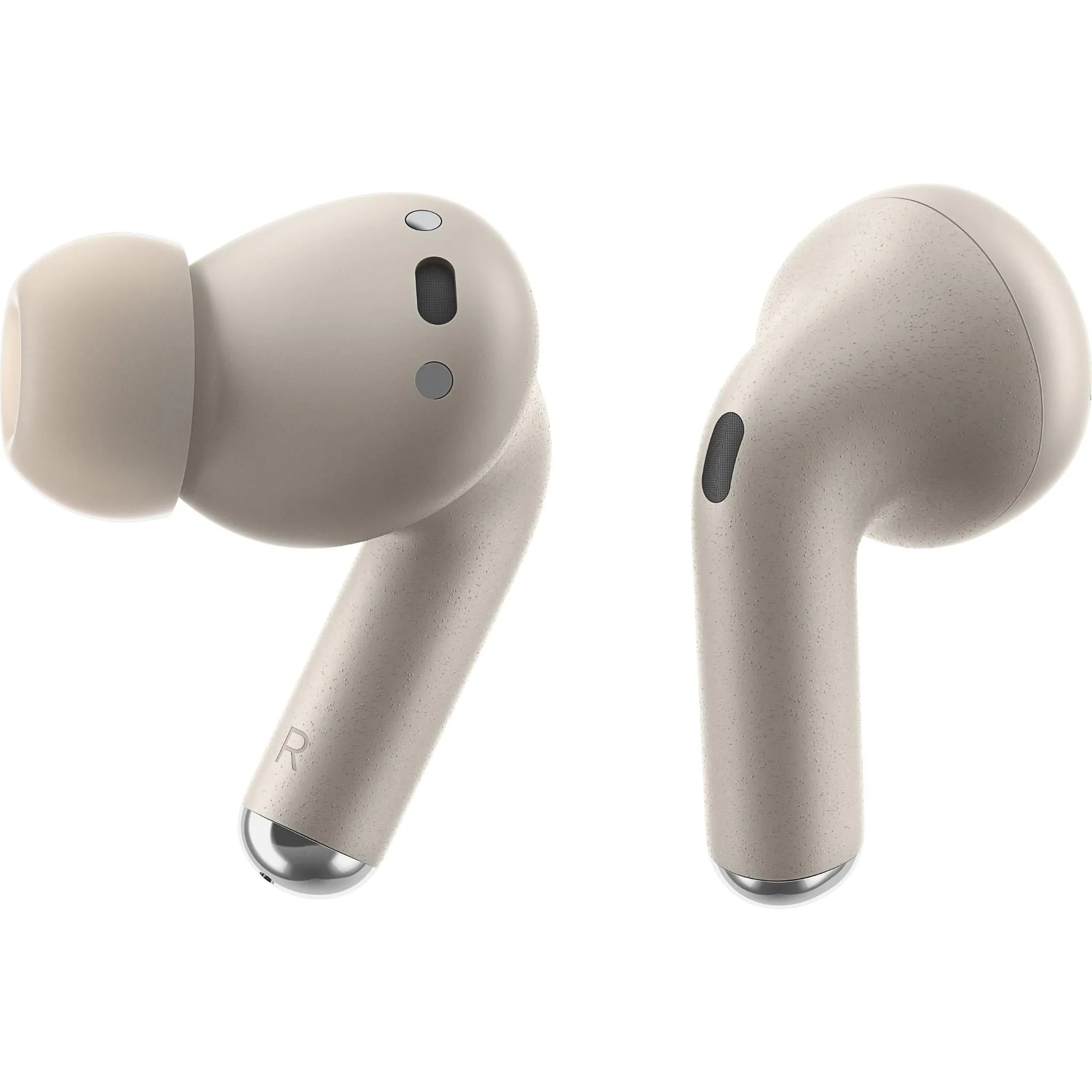 Motorola moto buds  ANC In-Ear Headphones (Sand)