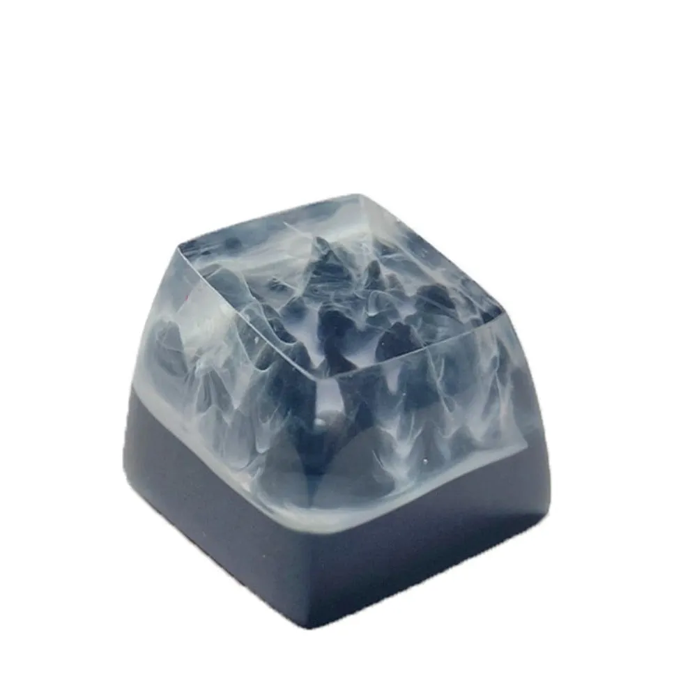 Mountain Theme Keycap