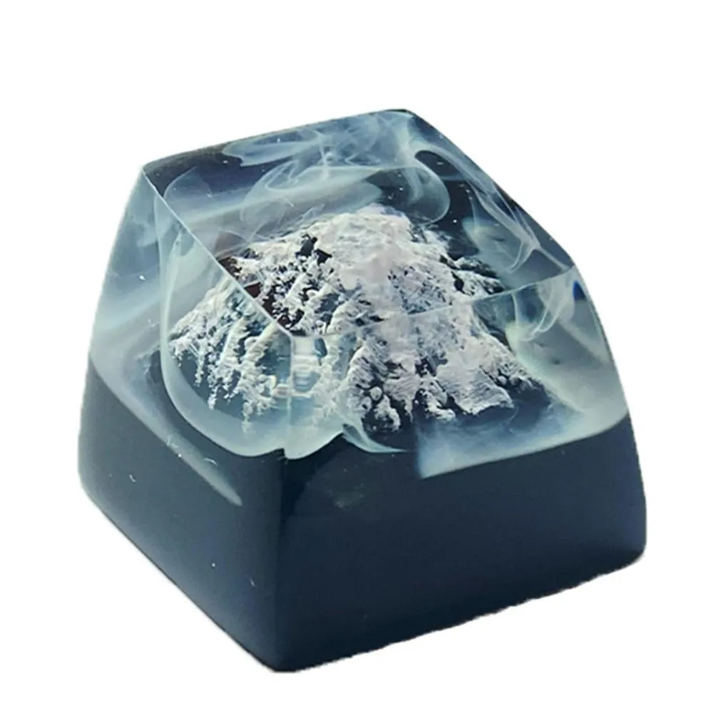 Mountain Theme Keycap