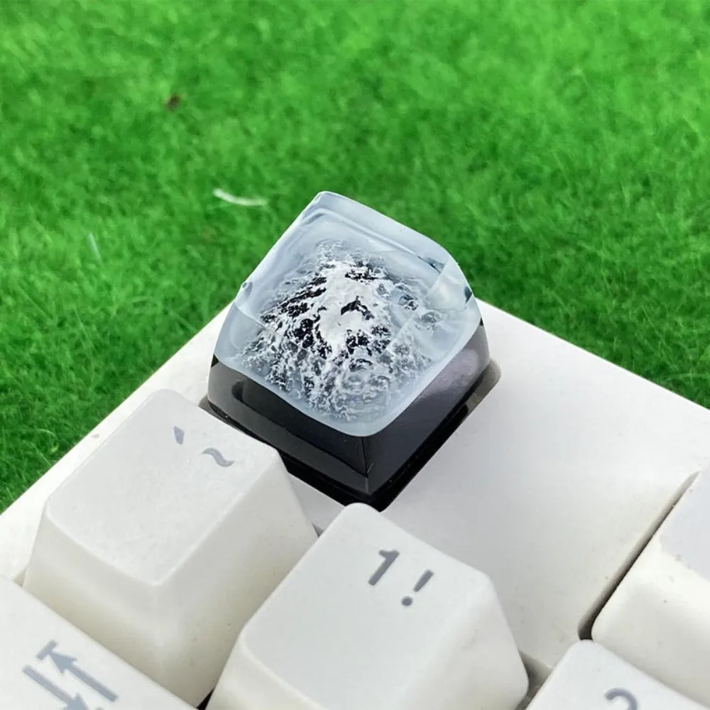 Mountain Theme Keycap