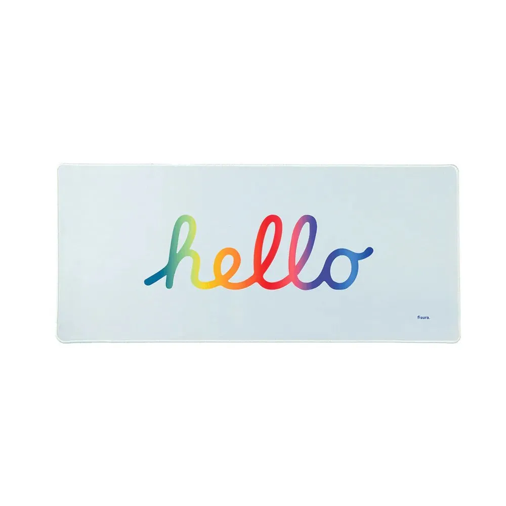 Mouse Pad "Hello", XXL