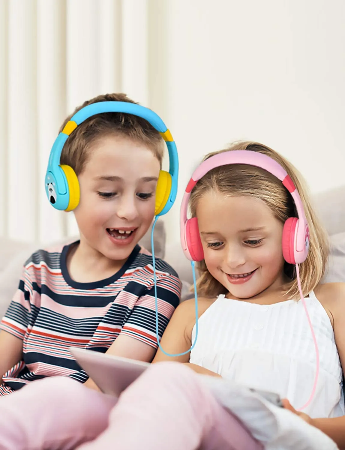 MPOW CH1 Kids Headphones On-Ear for Children