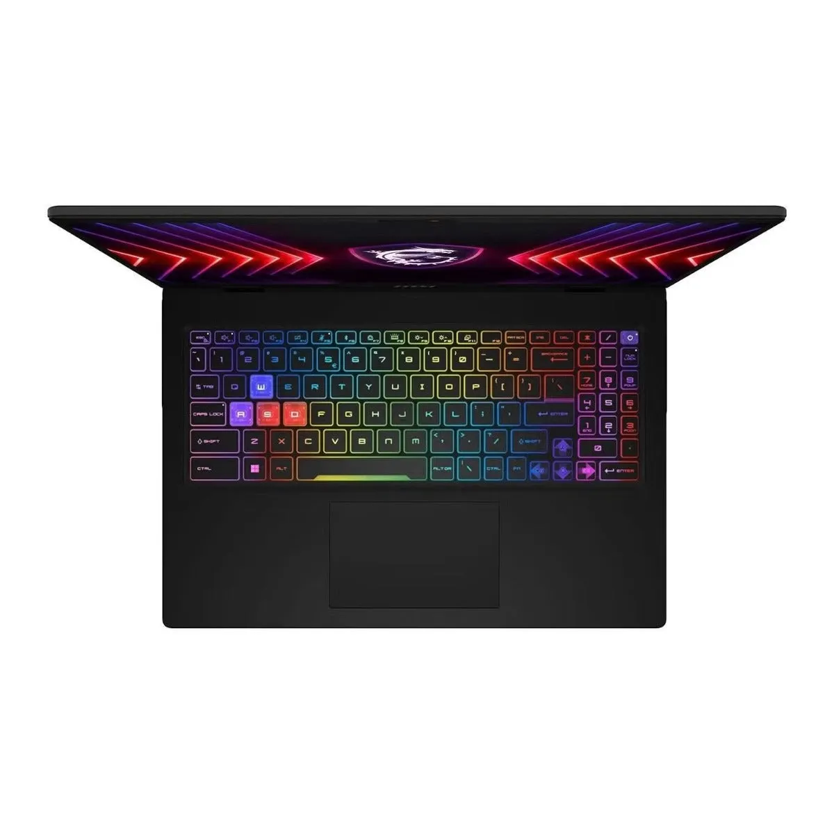 MSI Gaming Laptop Sword 16 - 14th Generation H-Series i7 16GB DDR5 RAM 1TB SSD 8GB NVIDIA RTX 4060 Graphics 20-Core Processor 24-Zone RGB Backlit Keyboard 16" 240Hz Quad-HD Screen