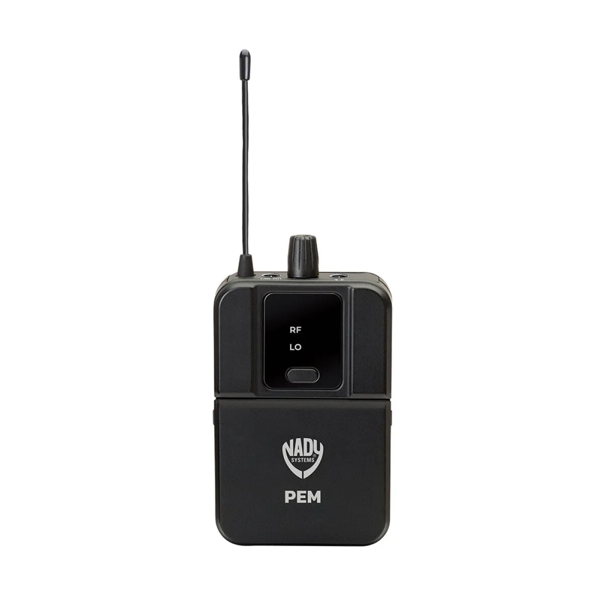 Nady PEM-01 UHF 16-Channel Wireless Professional In-Ear Monitor System