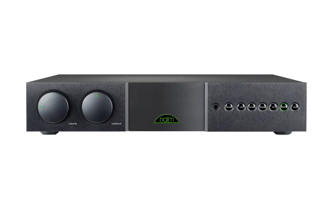 NAIM SUPERNAIT 3 Integrated Amplifier with Phono - PERFECT DEMO