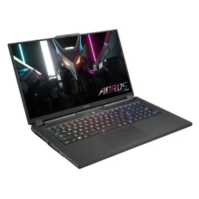 Nb Gbt Aorus 17H Bxf-74De554sh 17,3 I7 W11 360Hz