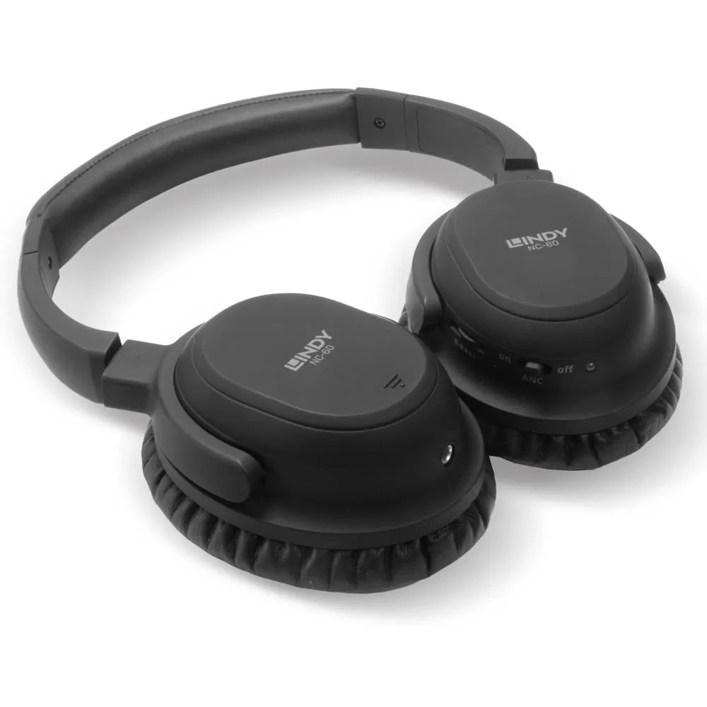 Nc-60 - Active Noise Cancelling