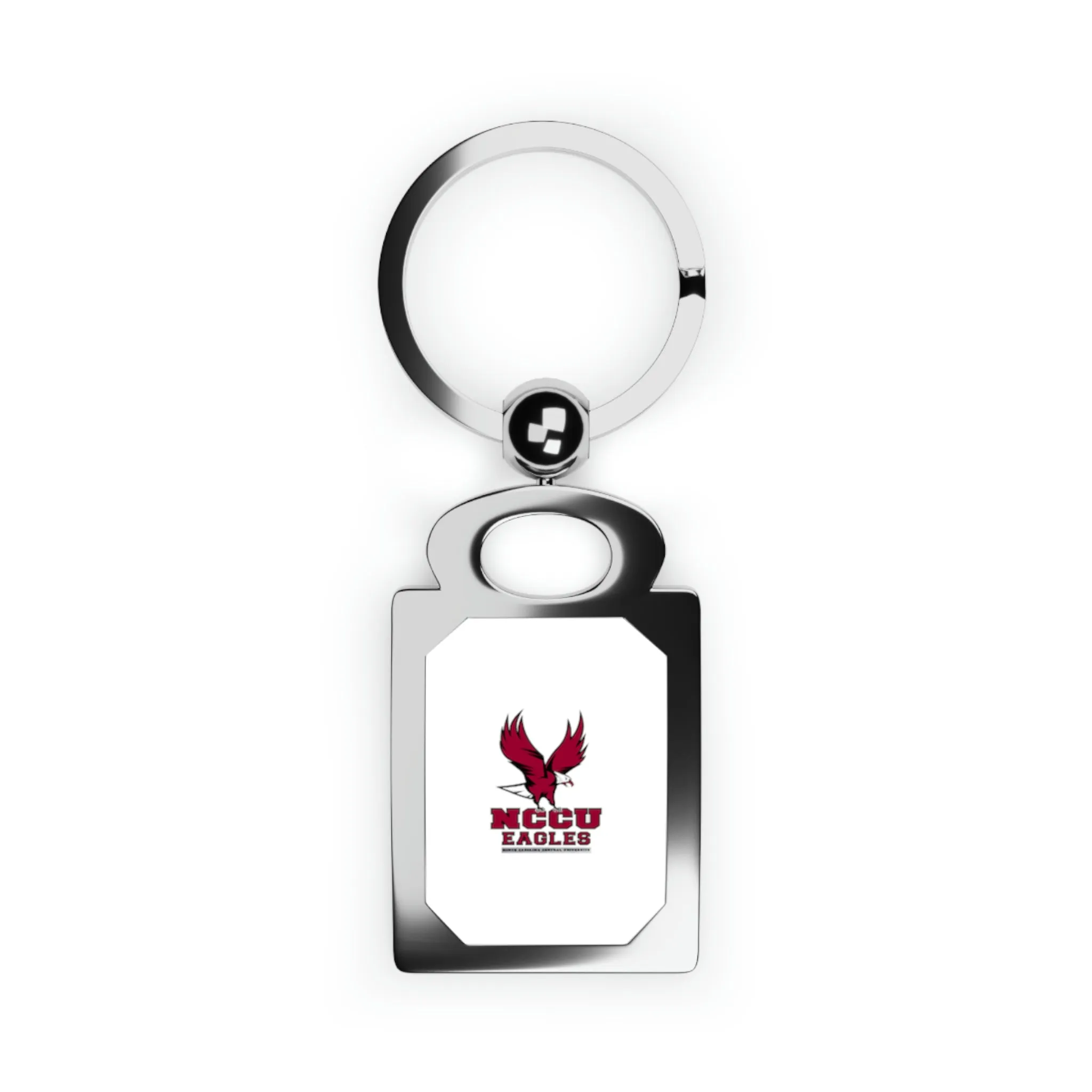 NCCU Photo Keyring