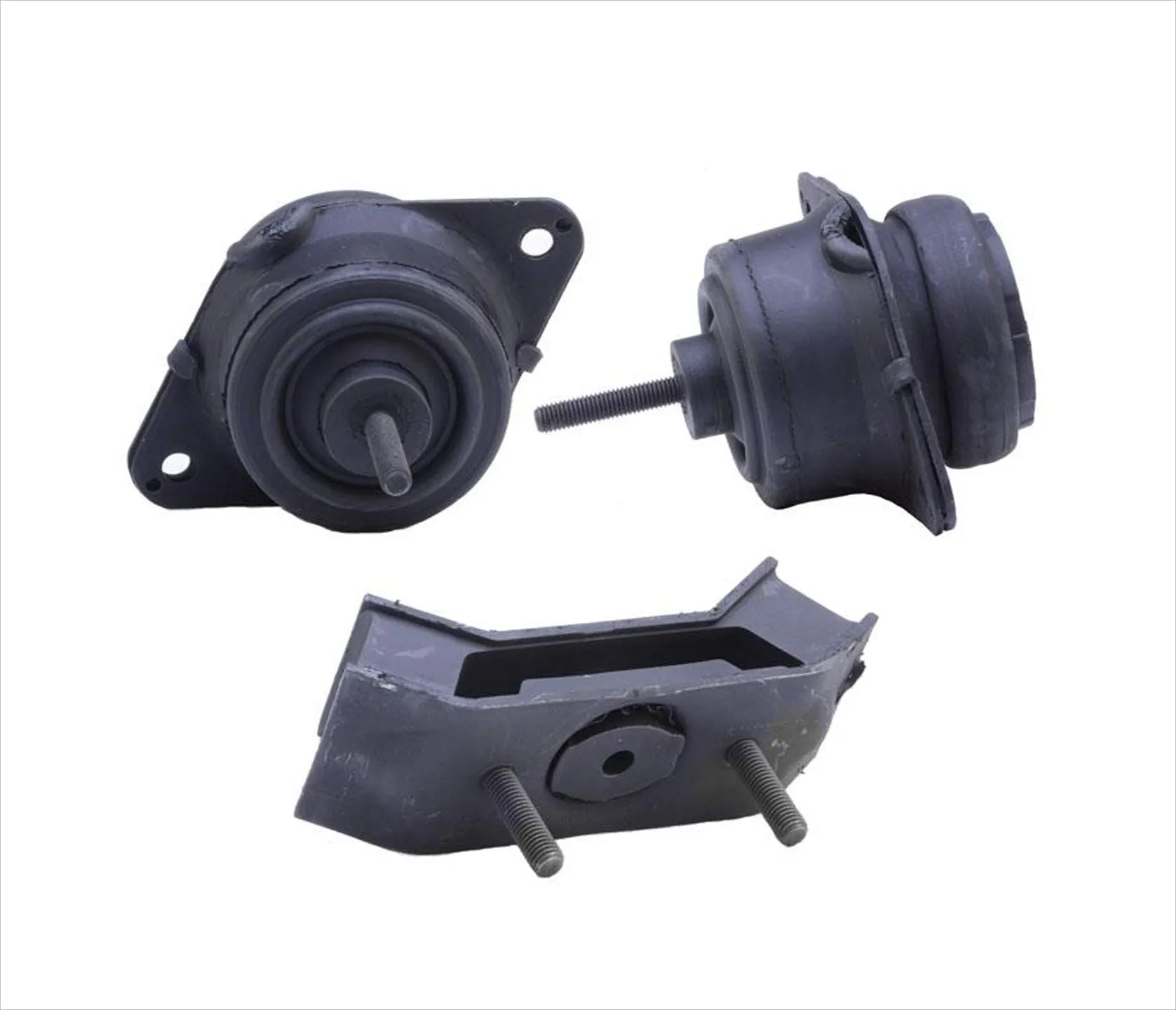 New 3PC Engine and Transmission Motor Mounts for Ford Mustang 4.0L 2005-2009